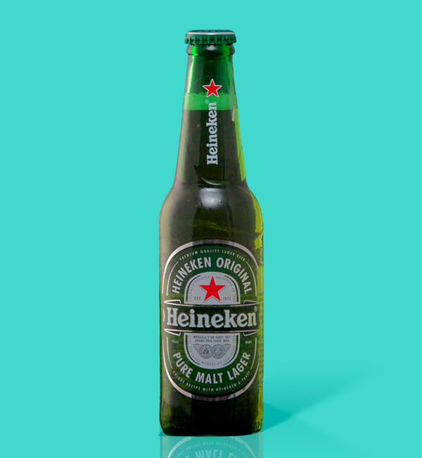 Heineken - Cerveza premium reconocida - Sandwich Lovers