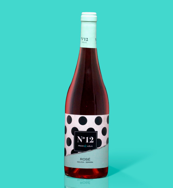 Nº 12 Rosé by Paco & Lola-Sandwich Lovers